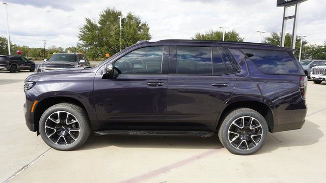 New 2026 Chevrolet Tahoe RST w/ Comfort Package image 13