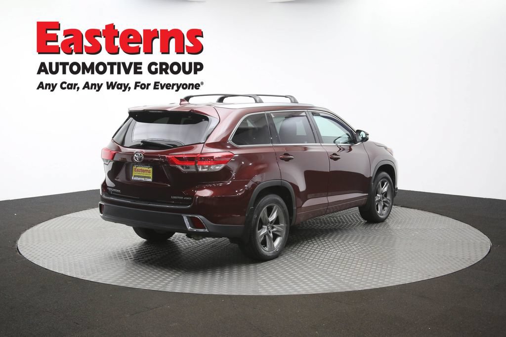 Used 2019 Toyota Highlander Limited Platinum AWD/4WD image 46