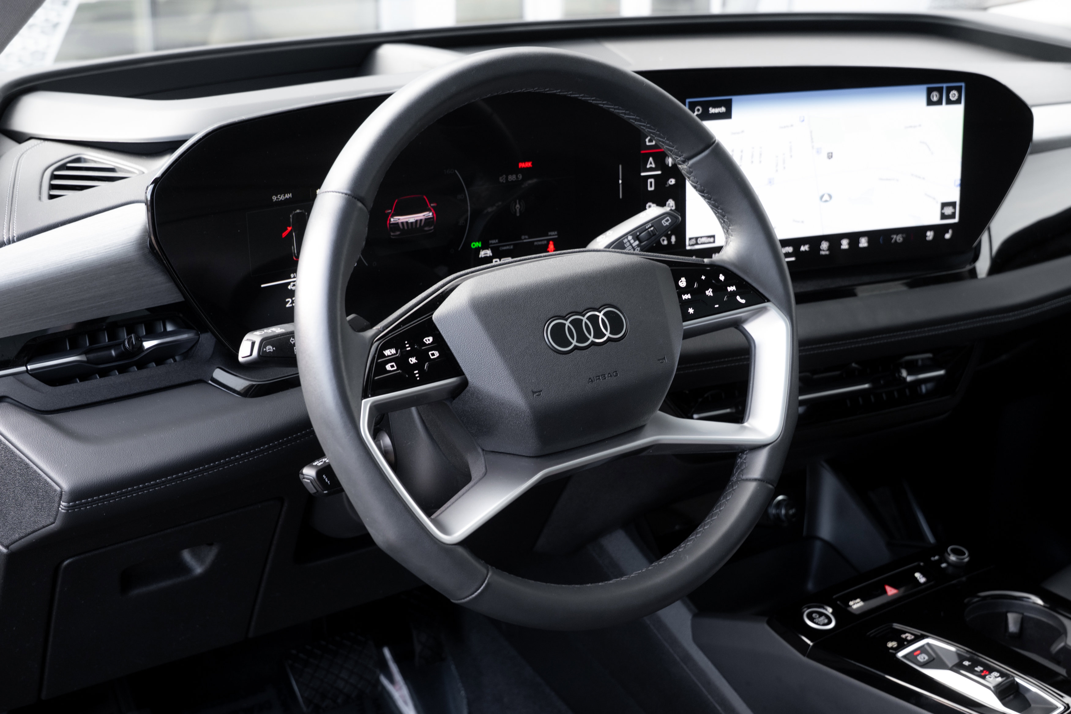 Certified 2025 Audi Q6 e-tron Premium Plus w/ Premium Plus image 11