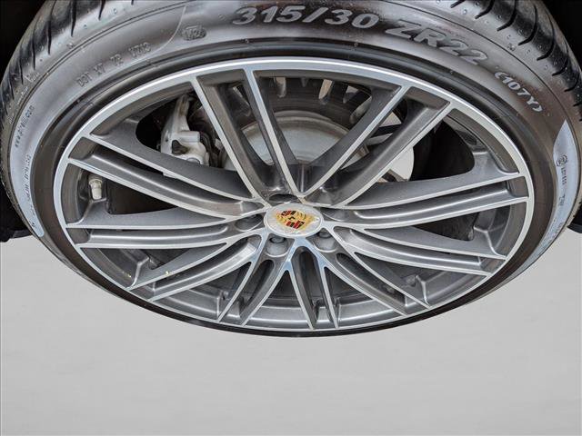 Used 2019 Porsche Cayenne Turbo AWD/4WD image 21