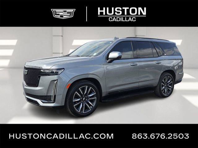 Certified 2023 Cadillac Escalade Sport w/ Touring Package RWD image 1