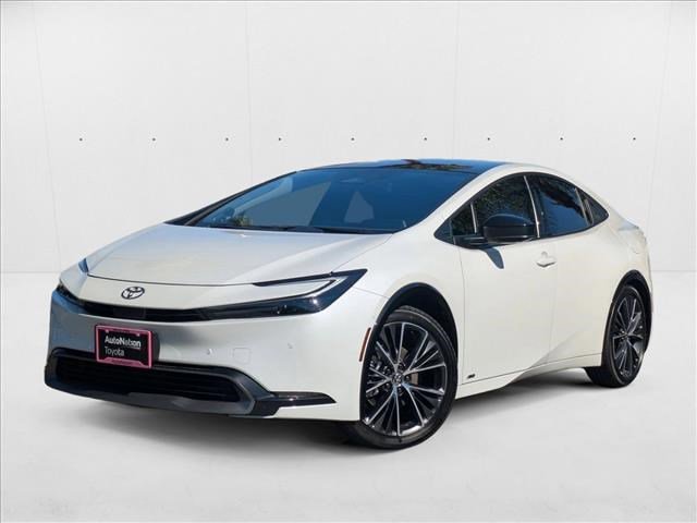Used 2024 Toyota Prius Limited