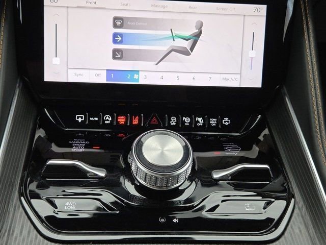 Used 2024 Jeep Grand Wagoneer L Series III w/ Quick Order Packagew 28T image 14