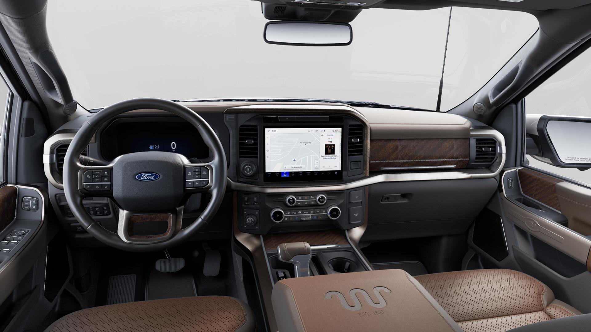 New 2025 Ford F150 King Ranch image 29