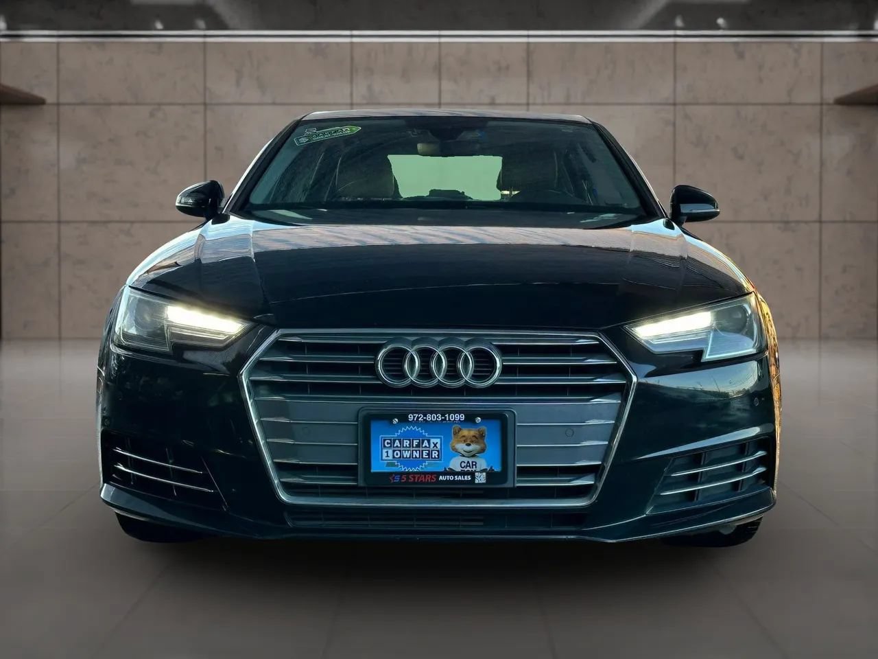 Used 2017 Audi A4 2.0T Premium w/ Convenience Package FWD image 3