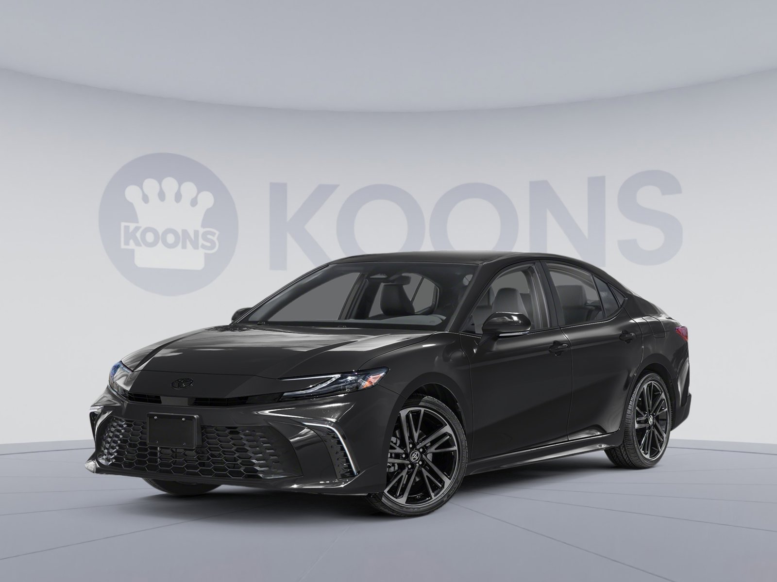 New 2025 Toyota Camry XSE