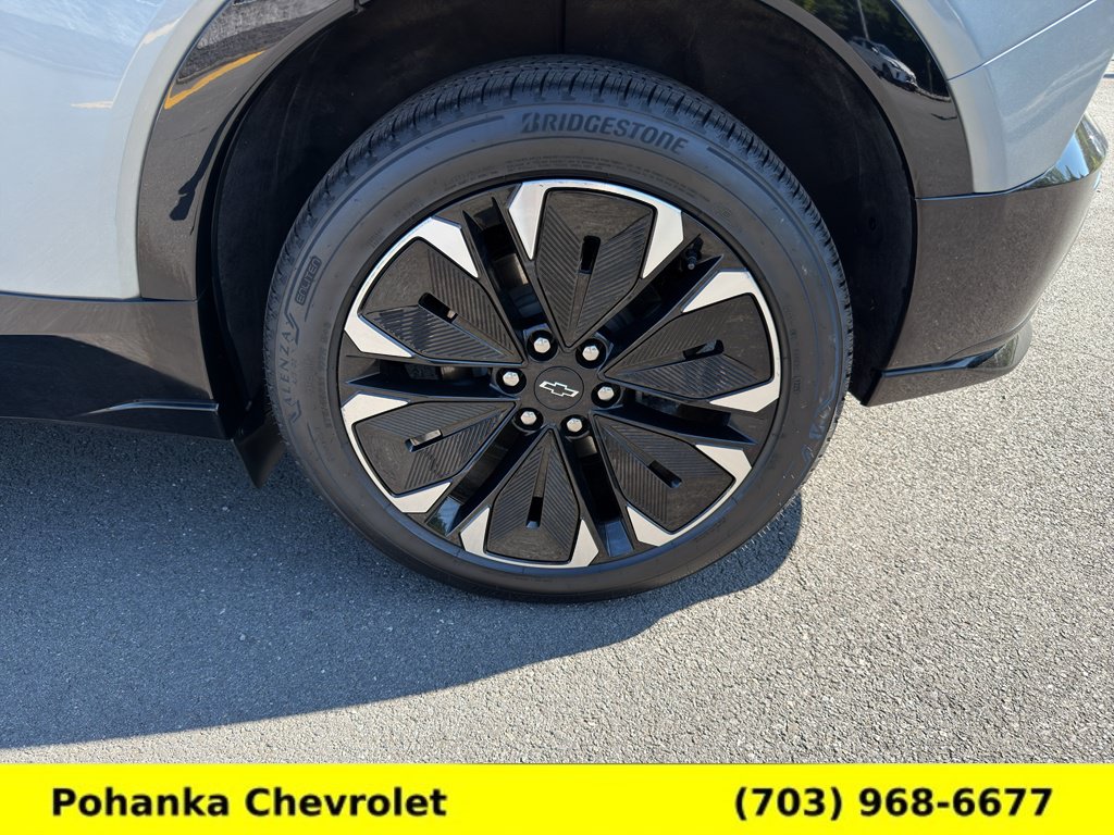 Certified 2024 Chevrolet Blazer EV RS AWD/4WD image 32