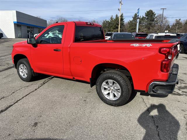 New 2026 Chevrolet Silverado 1500 W/T w/ WT Value Package image 3