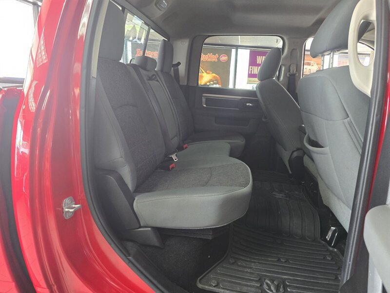 Used 2015 RAM 1500 Big Horn AWD/4WD image 16