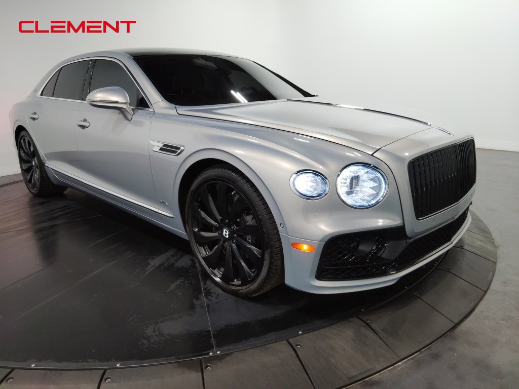 Used 2020 Bentley Flying Spur W12 w/ First Edition Specification image 3