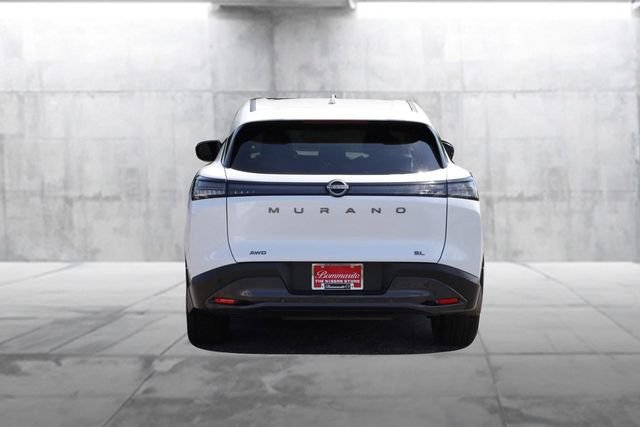 Certified 2025 Nissan Murano SL w/ Cargo Package AWD/4WD image 6