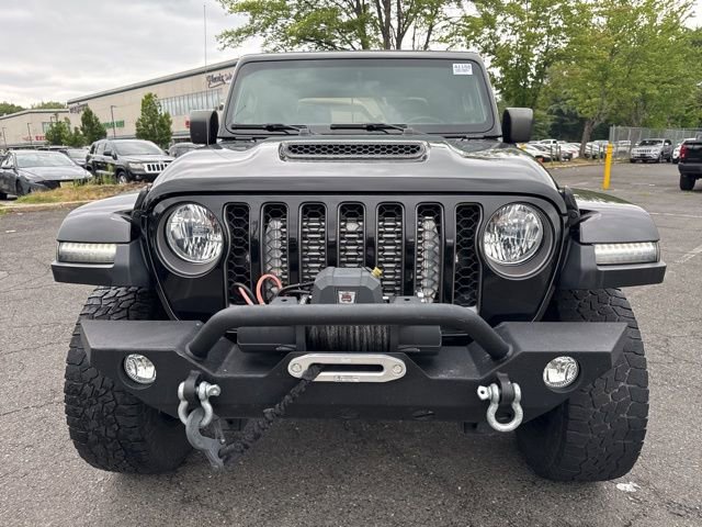 Used 2020 Jeep Gladiator Mojave video 2