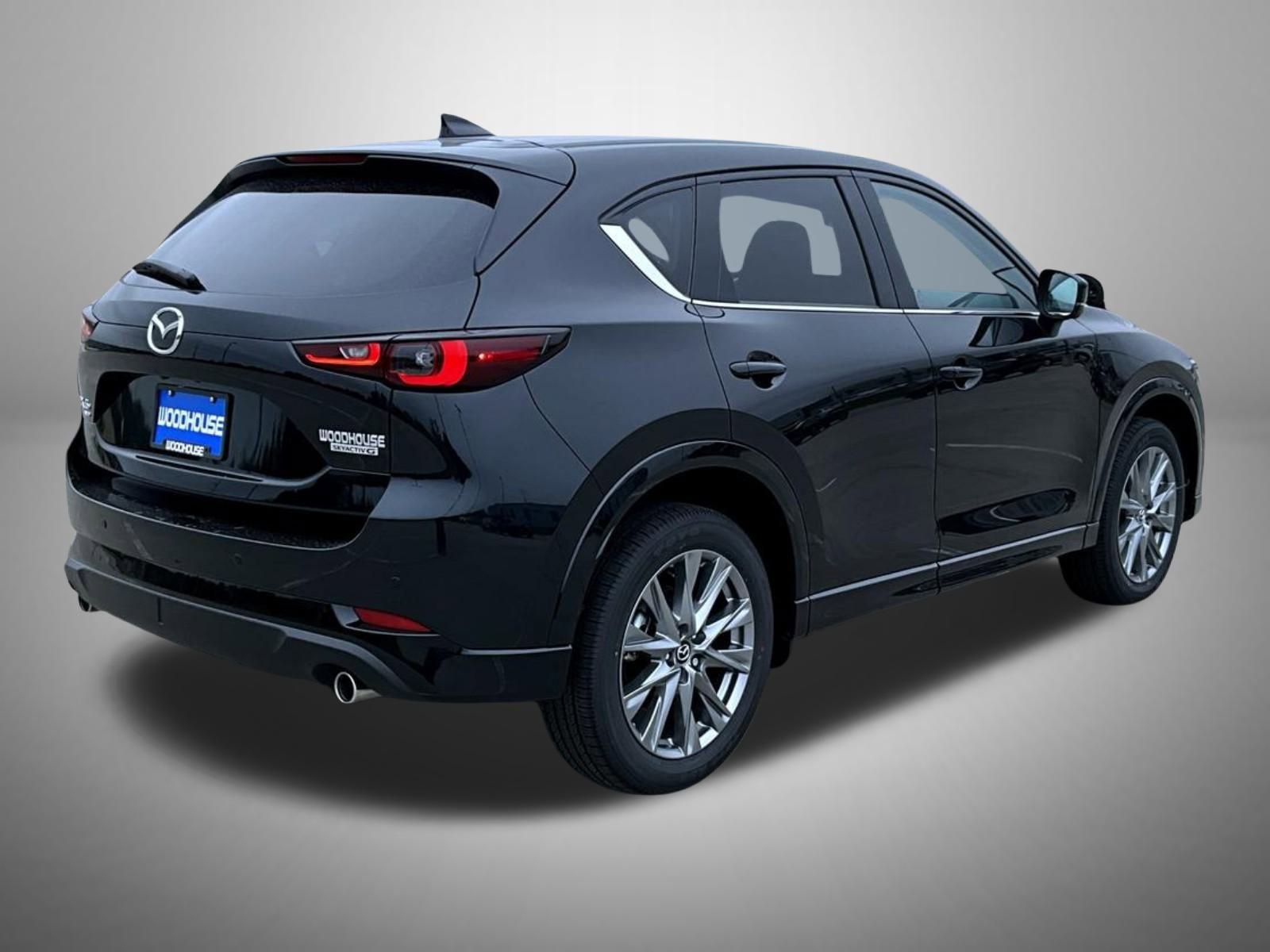 New 2025 MAZDA CX-5 AWD 2.5 S w/ Premium Plus Pkg image 6
