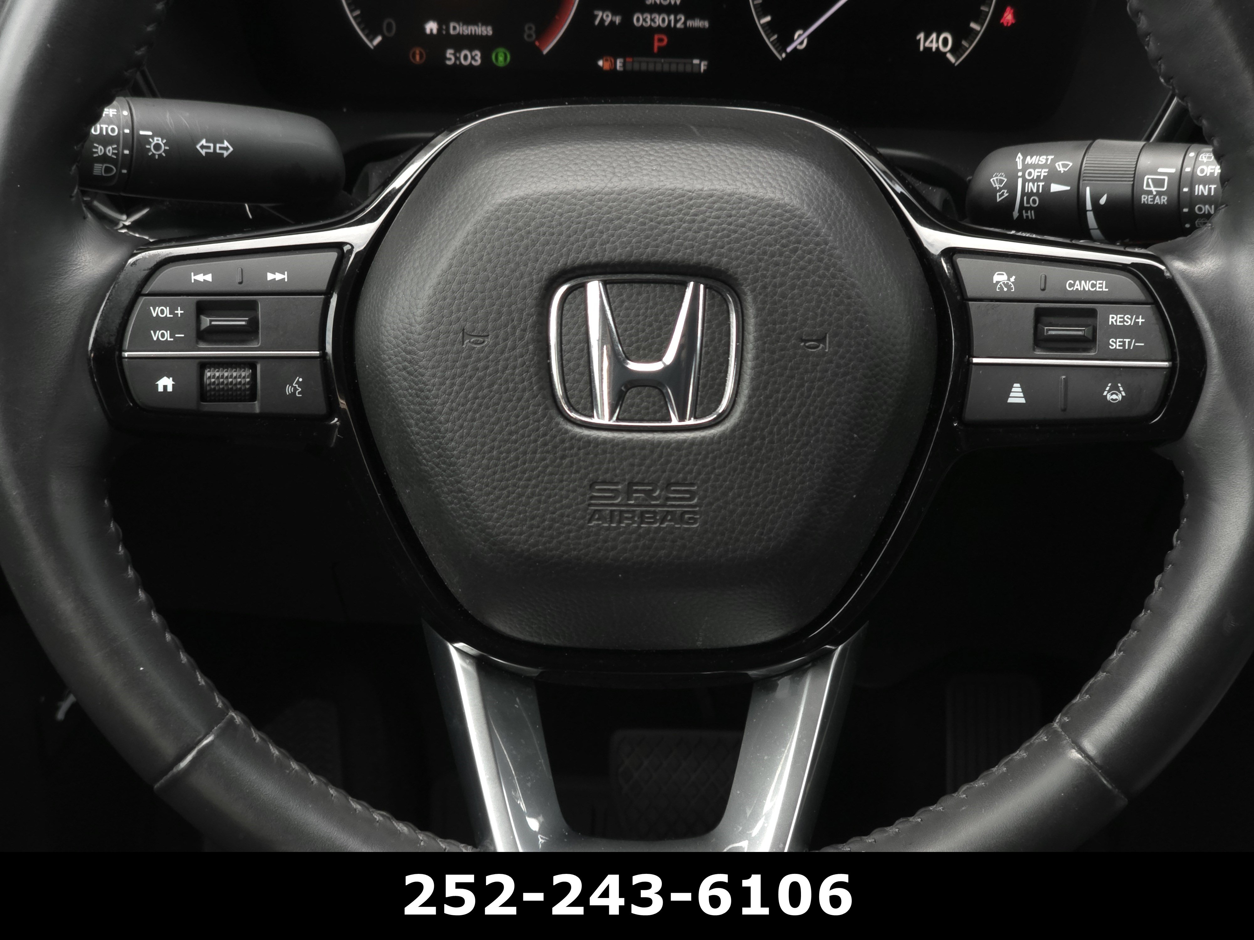 Used 2024 Honda CR-V EX-L image 21