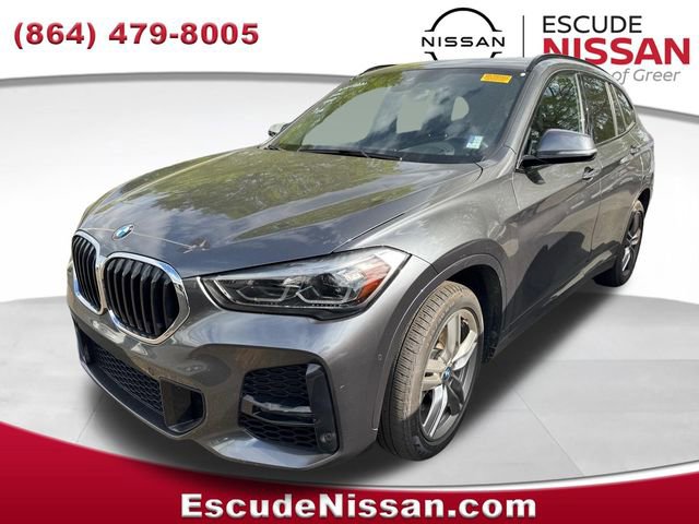 Used 2021 BMW X1 sDrive28i w/ M Sport Package image 9