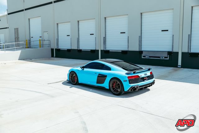 Used 2021 Audi R8 V10 performance AWD/4WD image 47