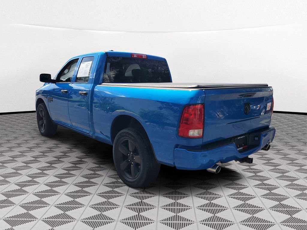 Used 2019 RAM 1500 Express w/ Express Value Package image 4