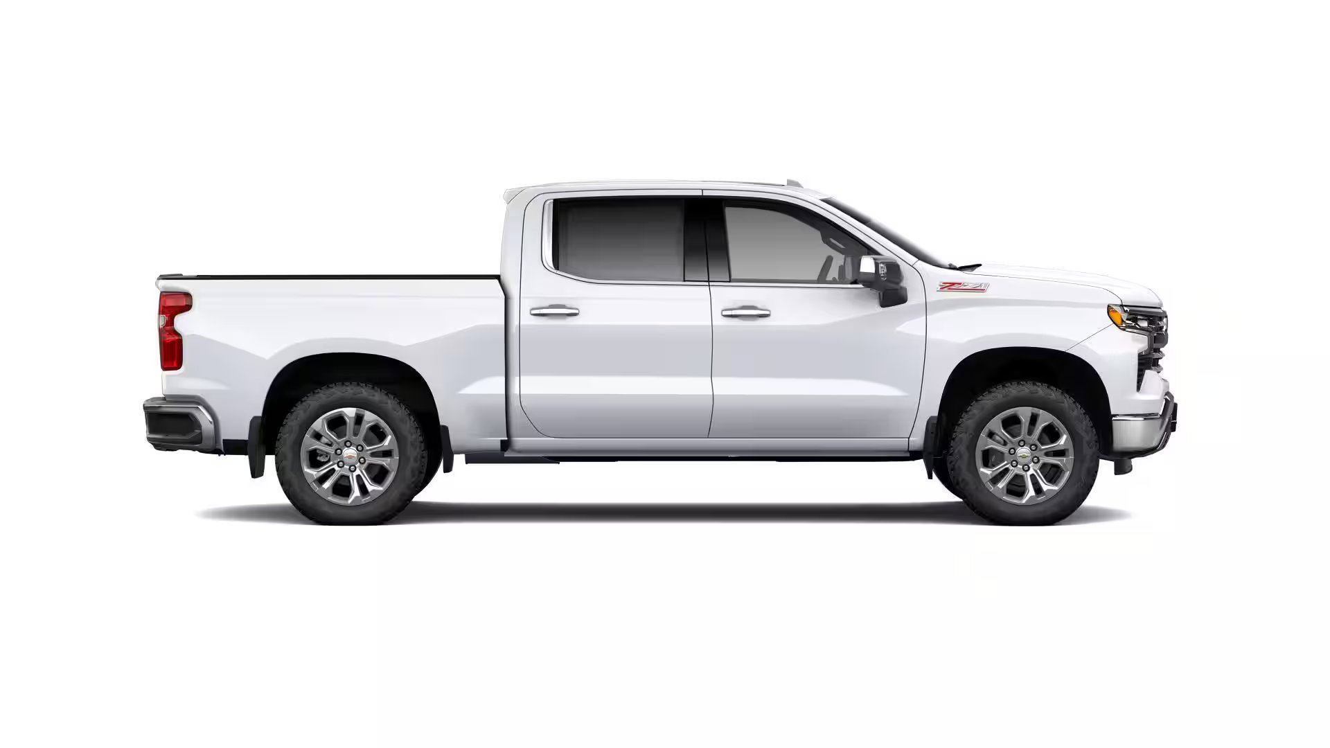 New 2026 Chevrolet Silverado 1500 LTZ w/ LTZ Premium Package AWD/4WD image 3