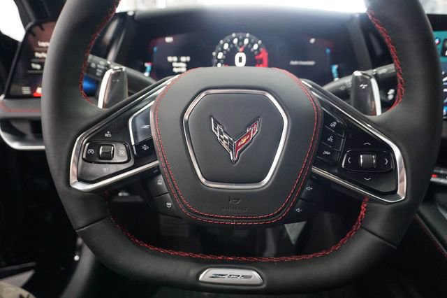 New 2026 Chevrolet Corvette Z06 RWD image 26