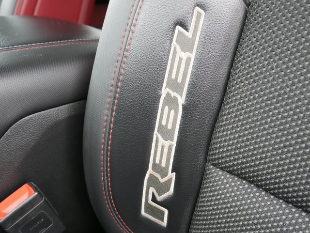 Used 2023 RAM 1500 Rebel image 13