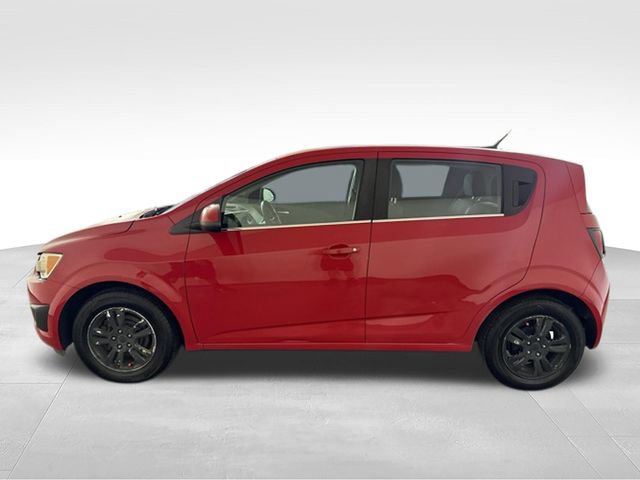 Used 2013 Chevrolet Sonic LT FWD image 5