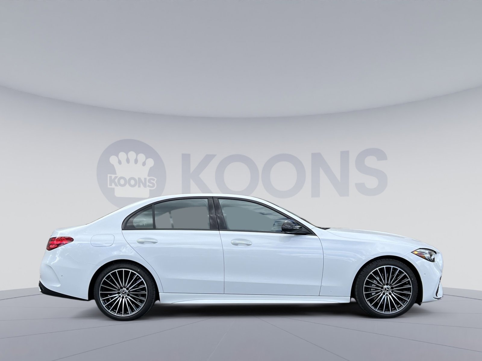 New 2026 Mercedes-Benz C 300 4MATIC Sedan image 7