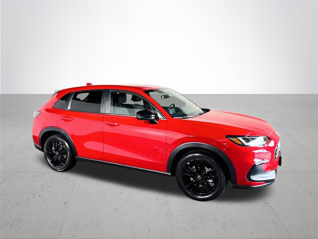 New 2027 Honda HR-V Sport image 4