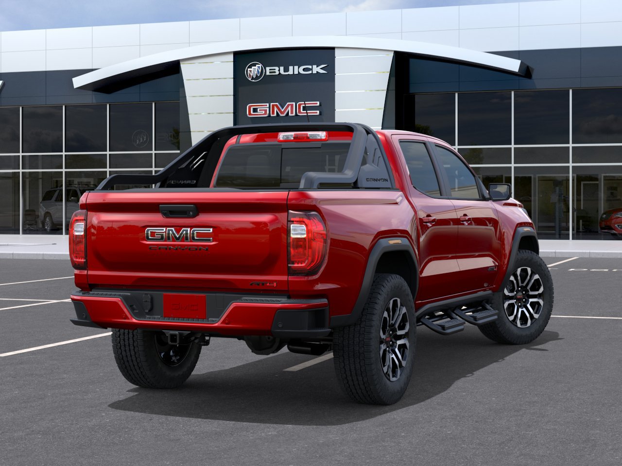 New 2026 GMC Canyon AT4 w/ Nightfall Edition AWD/4WD image 28