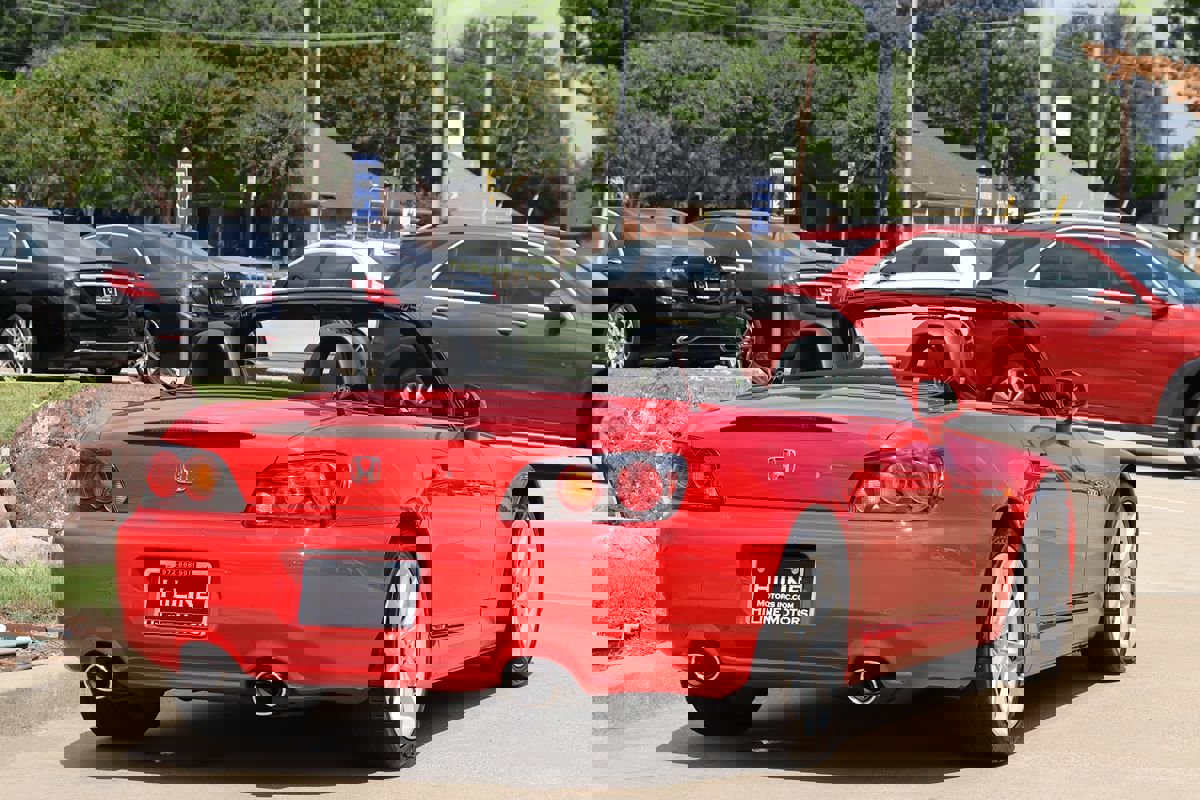 Used 2007 Honda S2000 image 11