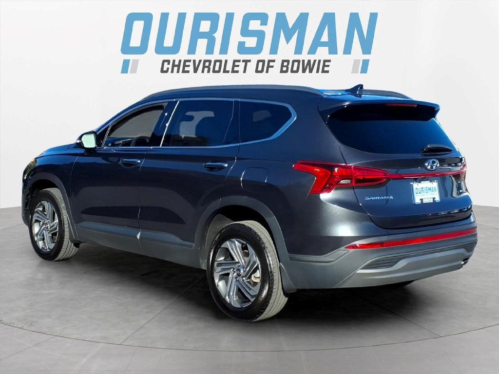 Used 2023 Hyundai Santa Fe SEL AWD/4WD image 4