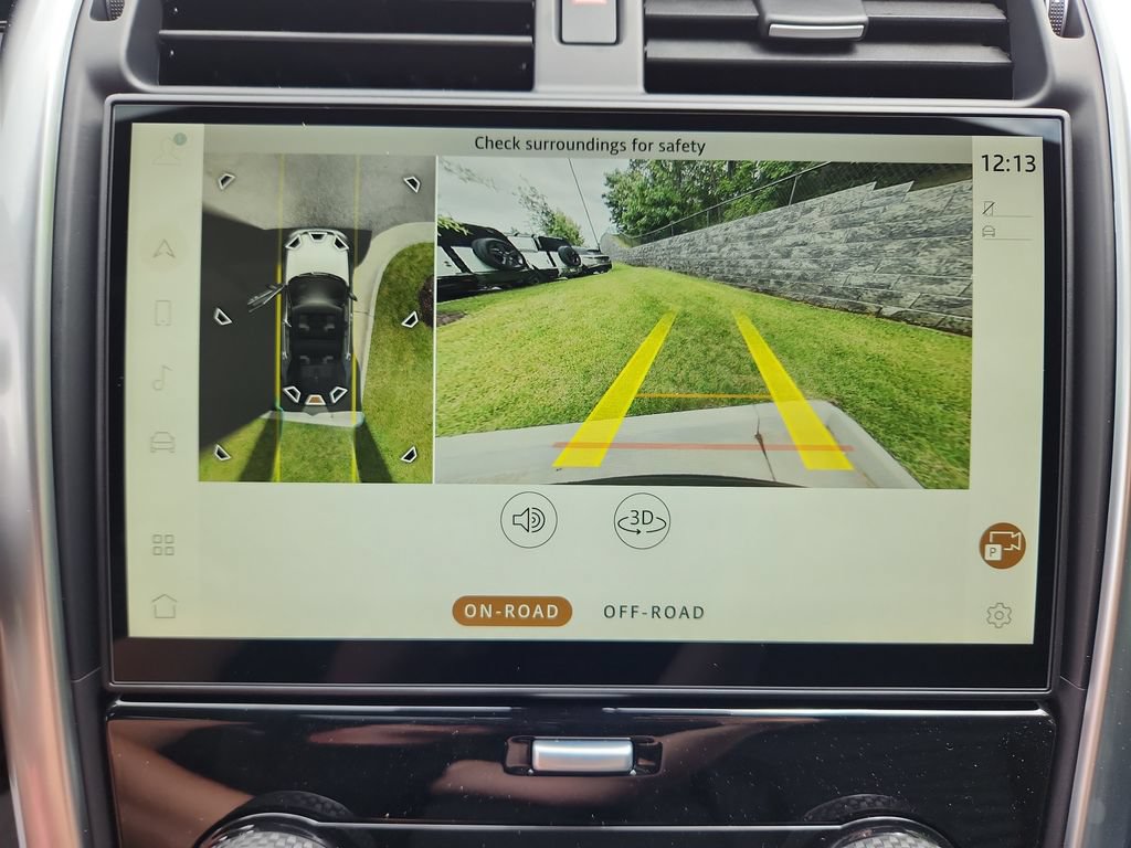 New 2026 Land Rover Discovery S AWD/4WD image 22