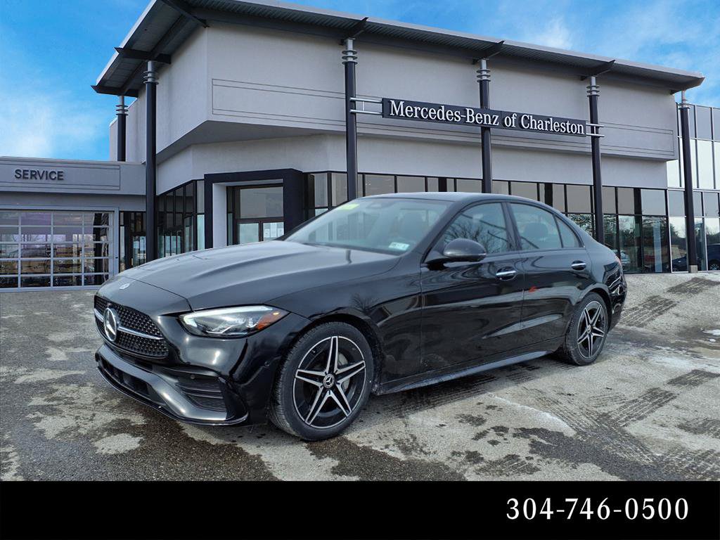 Certified 2023 Mercedes-Benz C 300 4MATIC Sedan image 7