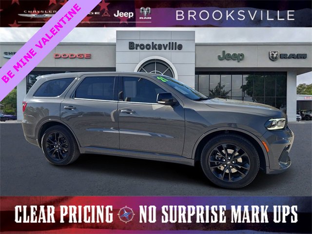 Used 2021 Dodge Durango GT