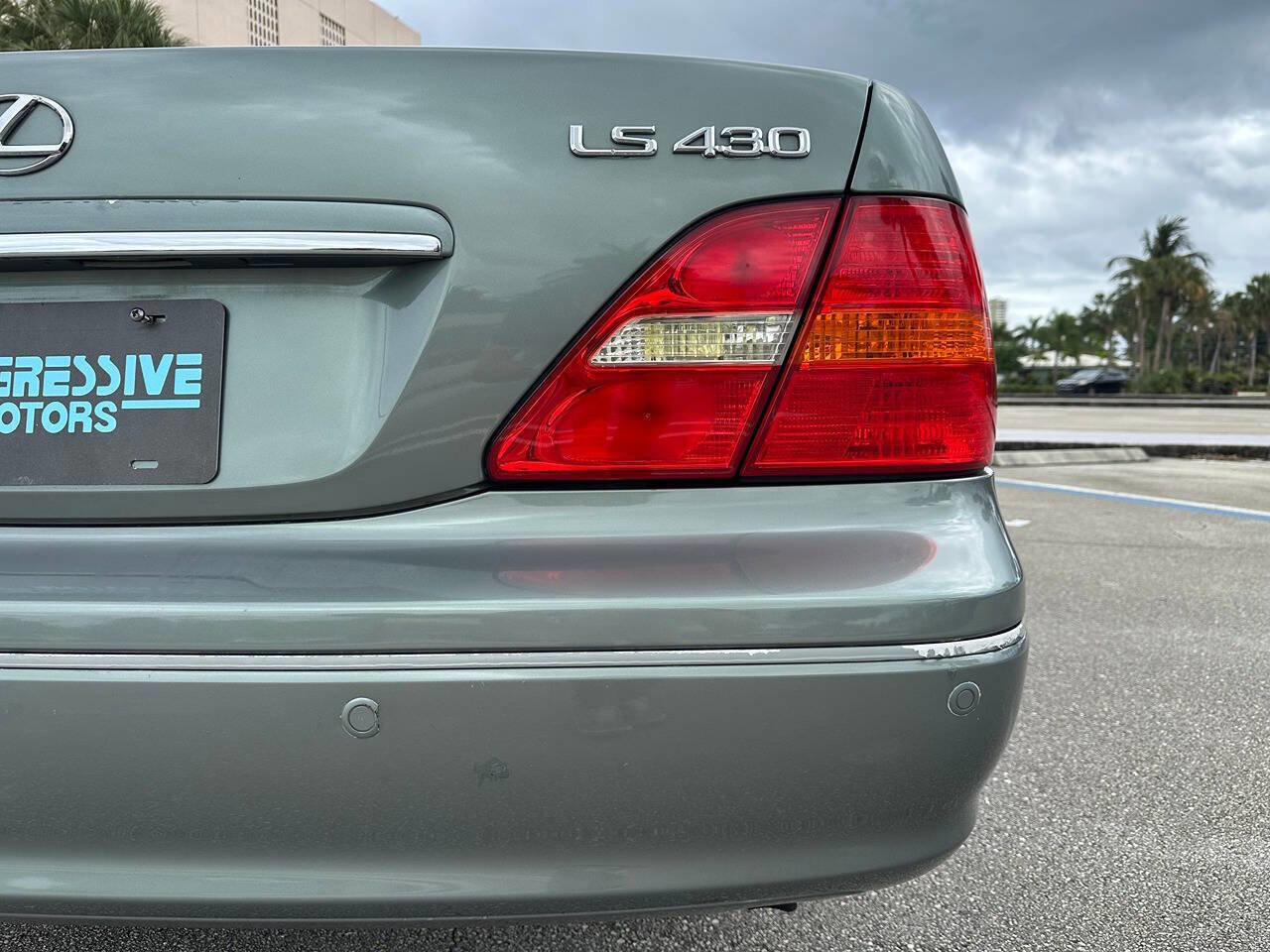 Used 2003 Lexus LS 430 image 16