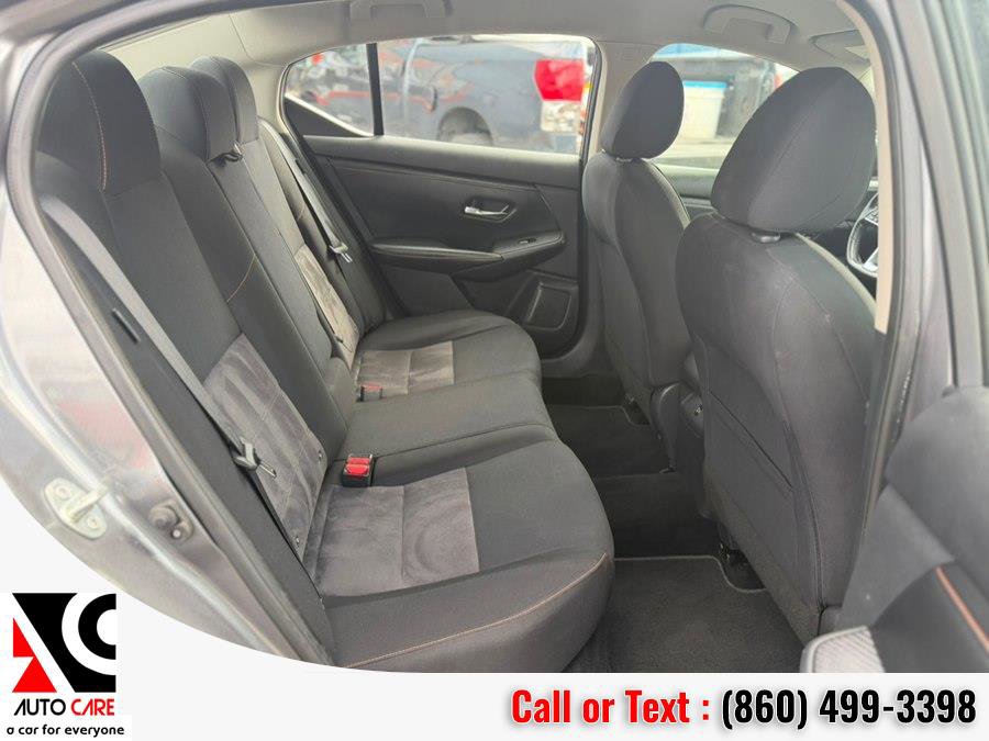 Used 2020 Nissan Sentra SR FWD image 10