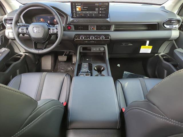 New 2026 Honda Passport RTL image 14