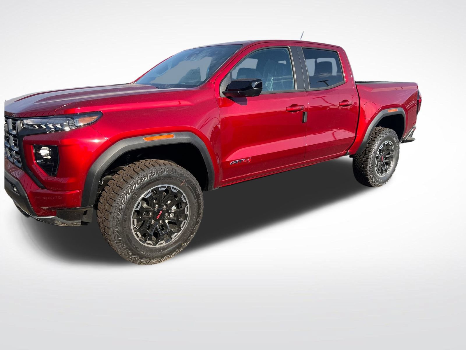 New 2026 GMC Canyon AT4 w/ Technology Plus Package AWD/4WD image 36