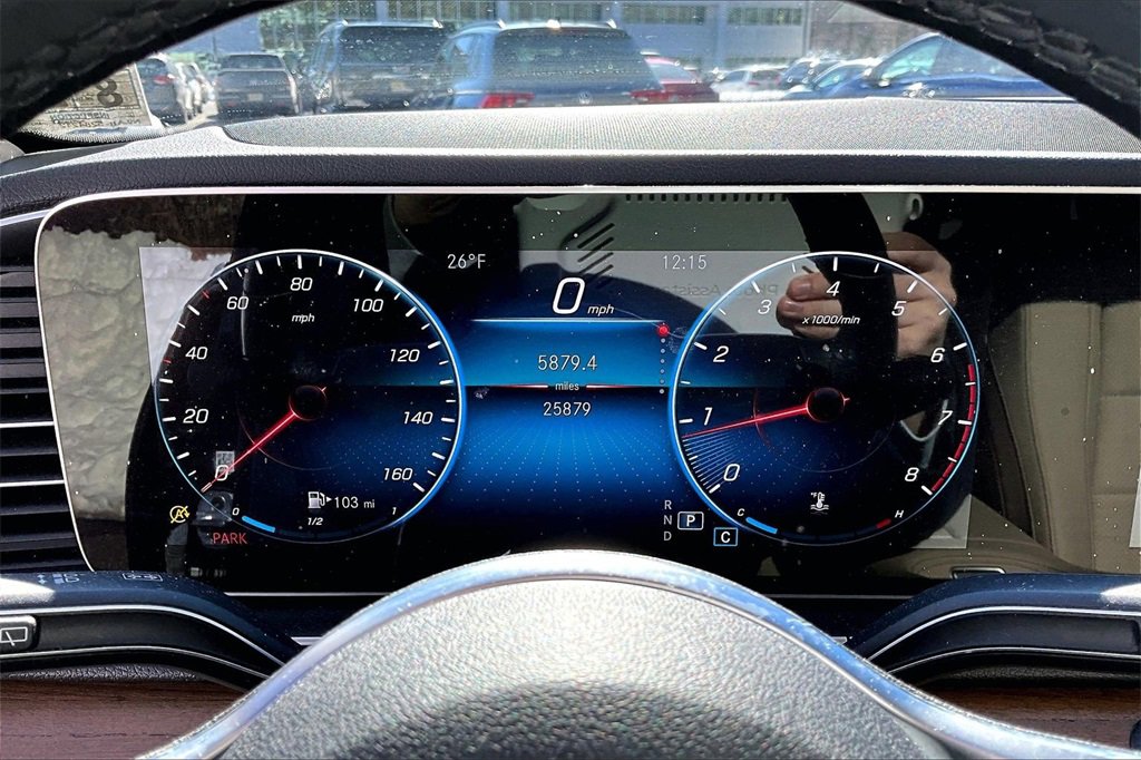 Certified 2022 Mercedes-Benz GLE 350 4MATIC image 21