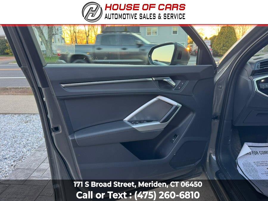 Used 2019 Audi Q3 2.0T Premium Plus w/ Premium Plus Package image 20