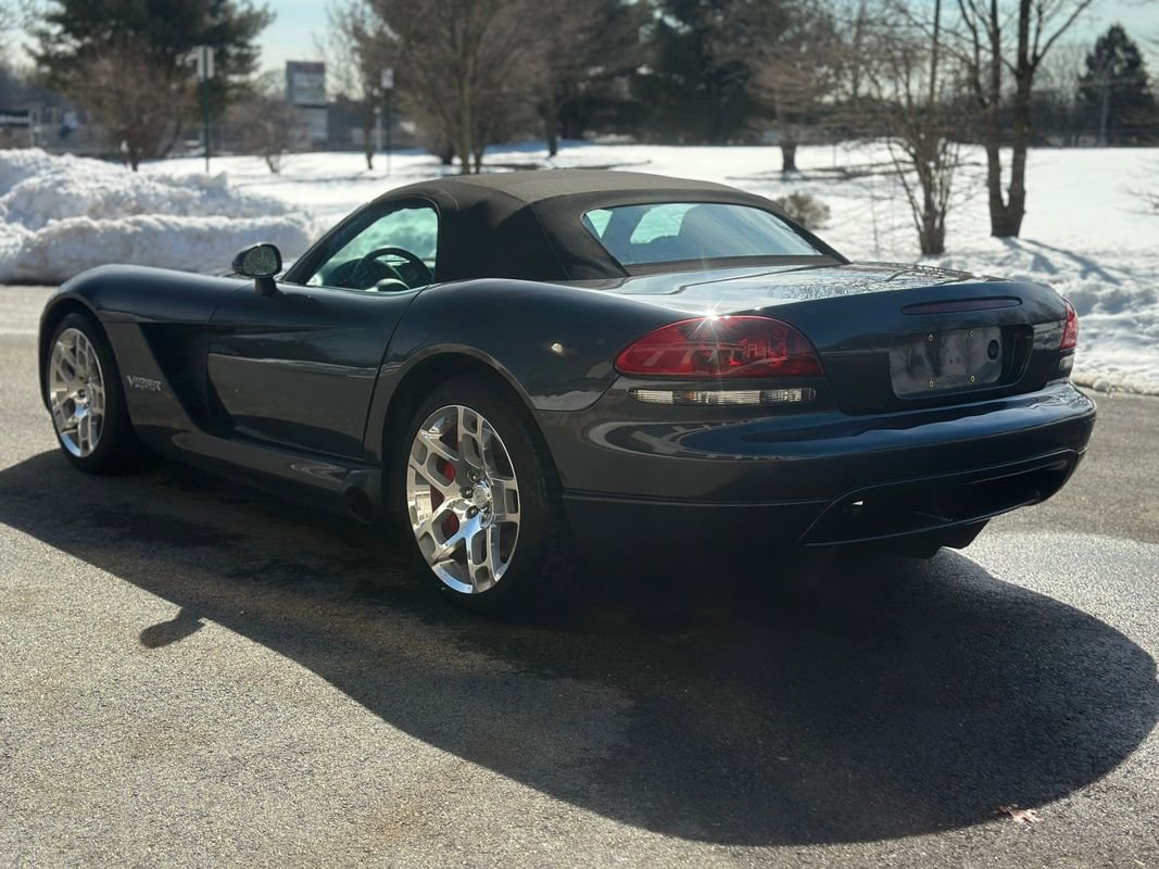 Used 2006 Dodge Viper SRT-10 RWD image 7