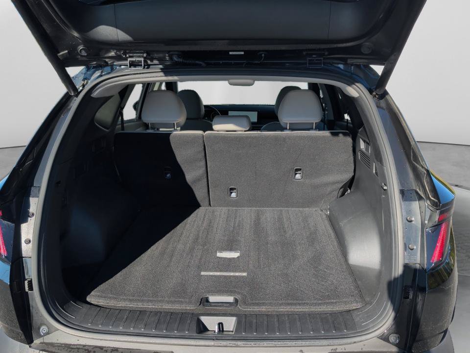 Certified 2025 Hyundai Tucson Limited AWD/4WD image 15