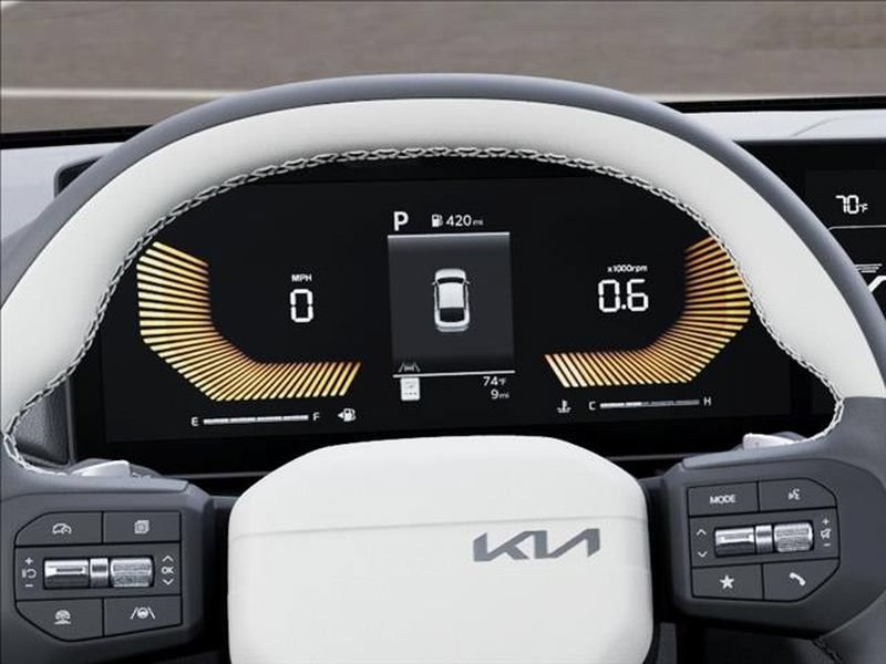 New 2026 Kia K4 GT-Line FWD image 21
