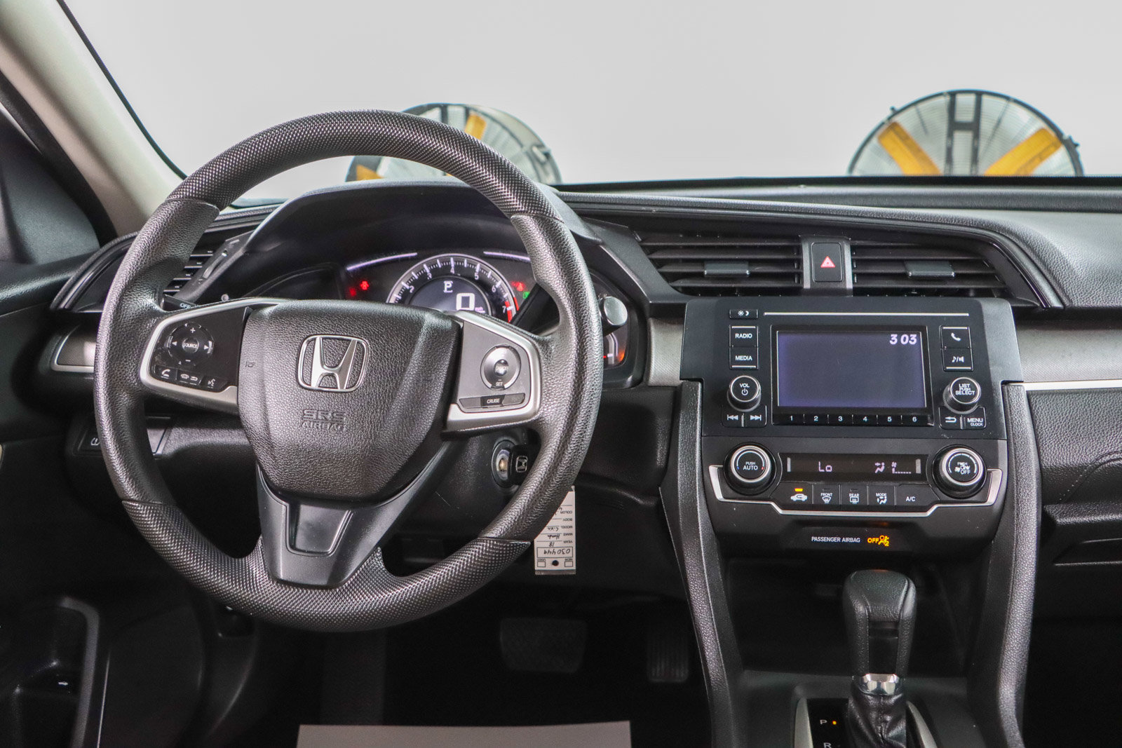 Used 2018 Honda Civic LX image 17