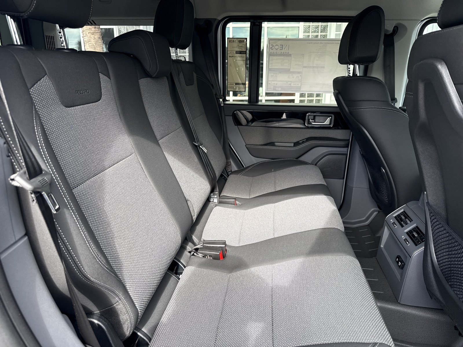 Used 2026 INEOS Grenadier Station Wagon AWD/4WD image 29
