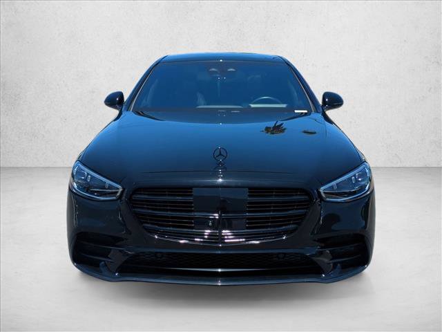 Used 2022 Mercedes-Benz S 500 4MATIC image 5