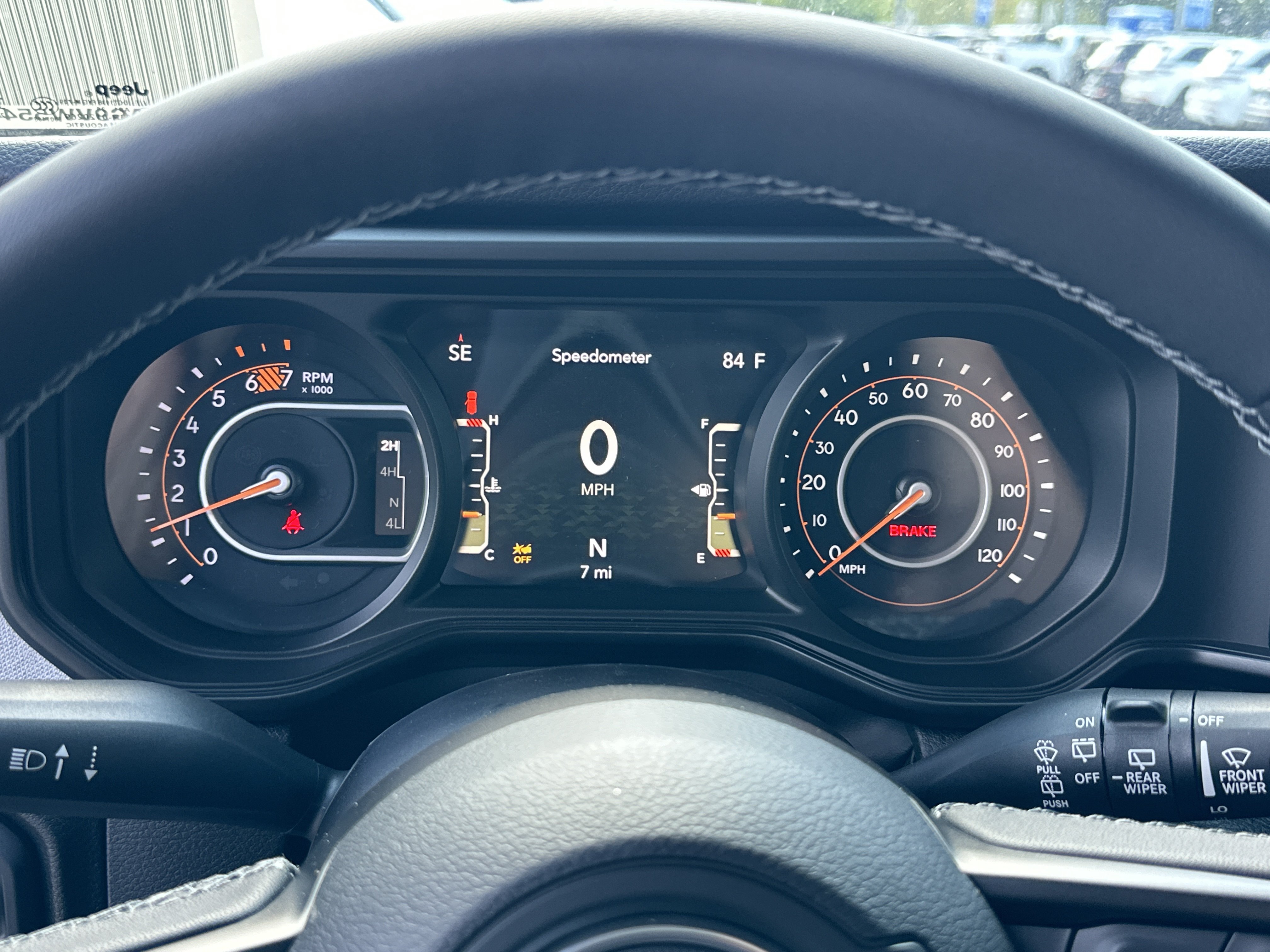 New 2027 Jeep Wrangler Sport AWD/4WD image 10