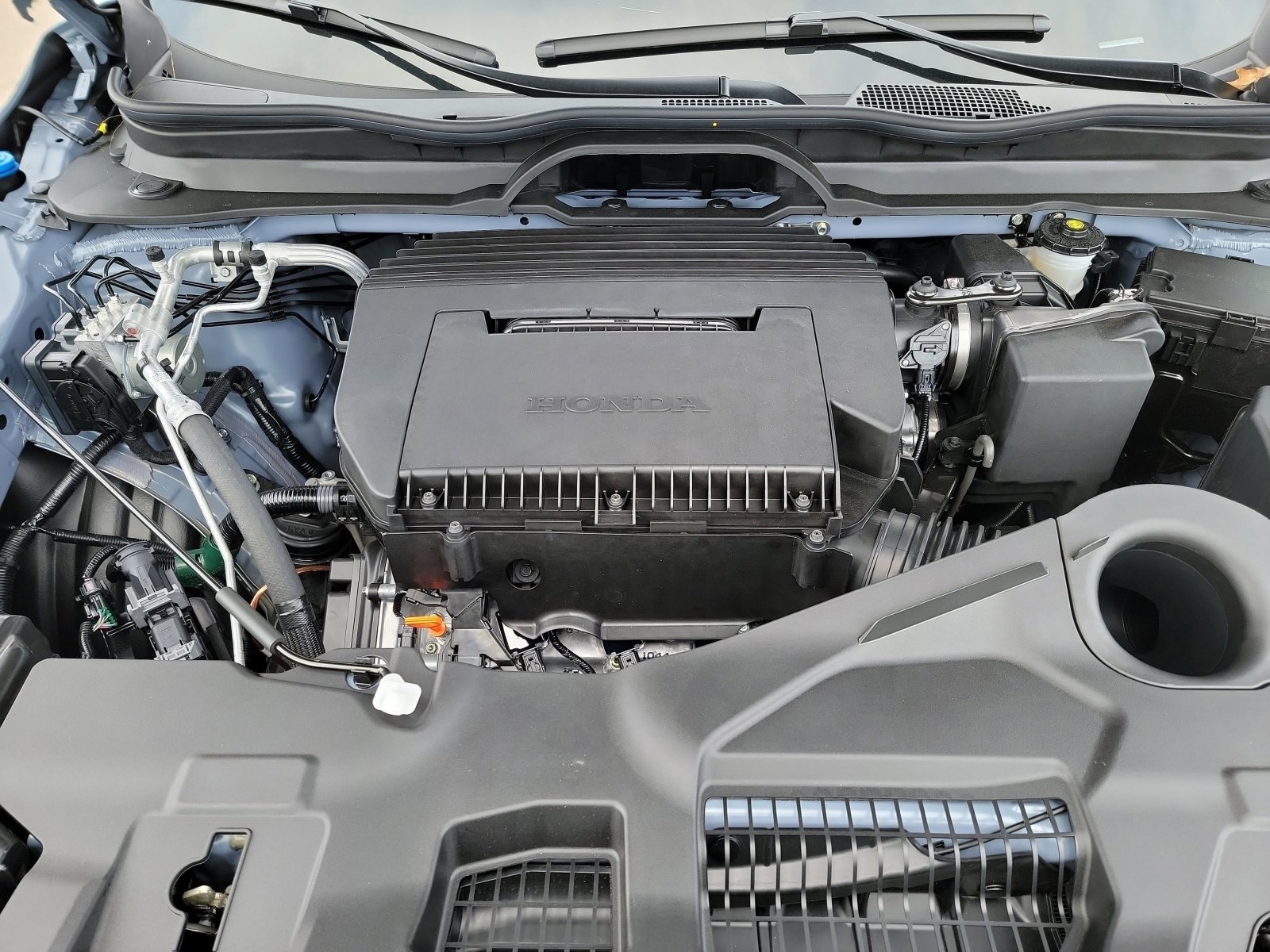 New 2026 Honda Pilot Sport image 24