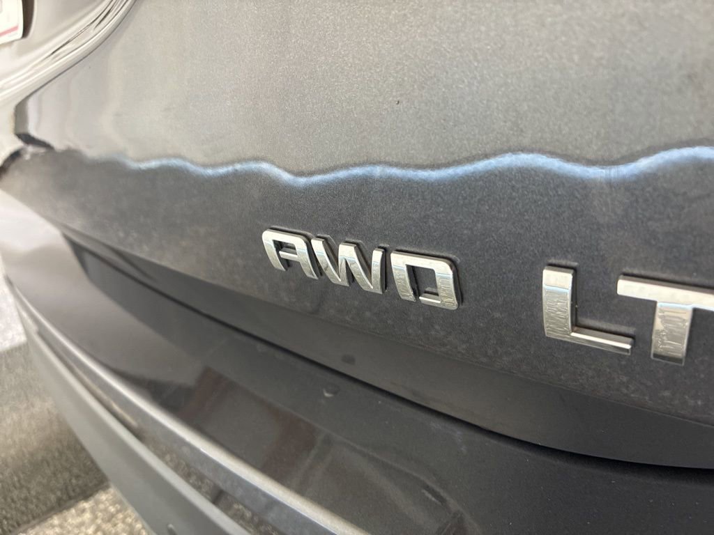 Used 2022 Chevrolet Equinox LT AWD/4WD image 32