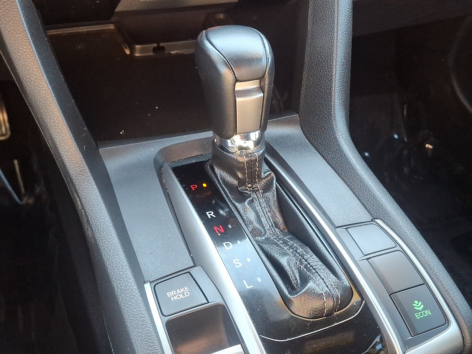 Used 2020 Honda Civic EX image 15