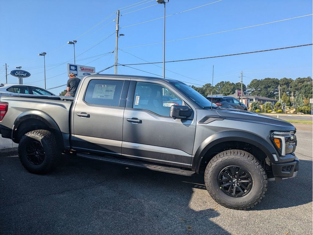 New 2025 Ford F150 Raptor image 5